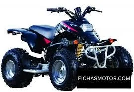 Macbor ATV CX 250R