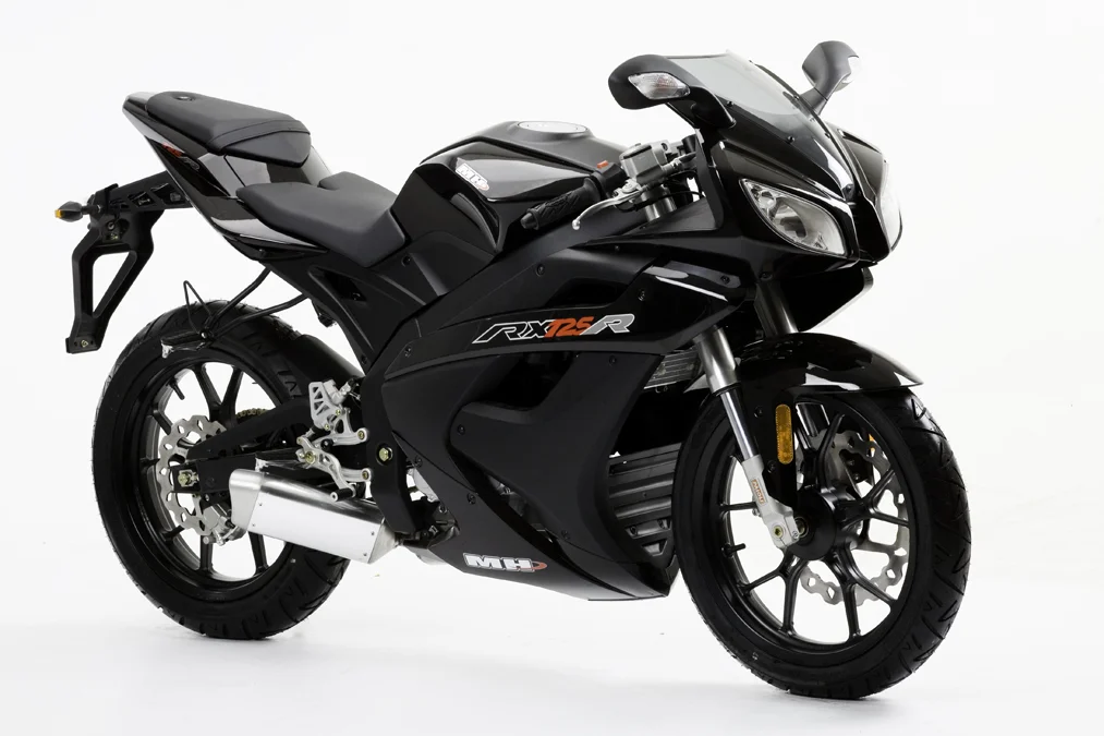 Motorhispania RX 125R