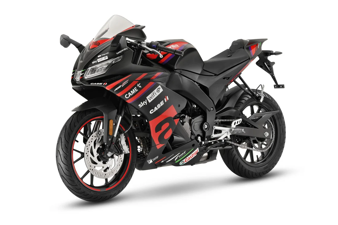 Aprilia RS 125 GP Replica