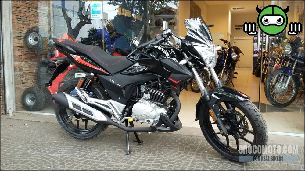 Aprilia STX 150