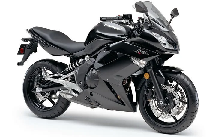 Kawasaki Ninja 400R