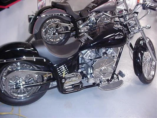 Ridley Auto-Glide TT 2007