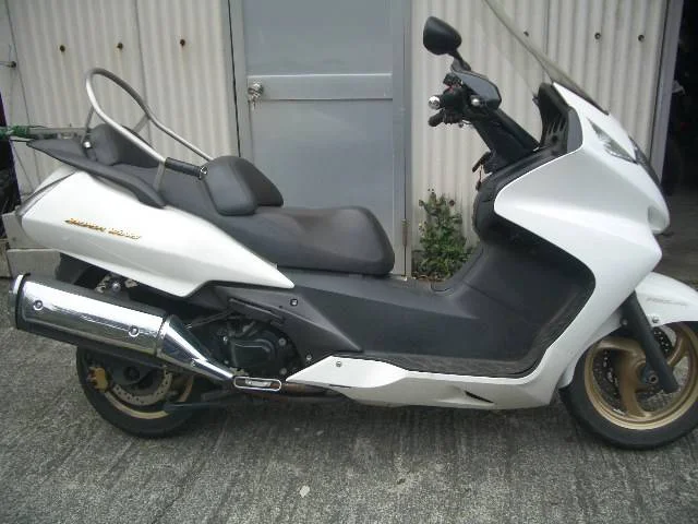 Honda Silver Wing ABS