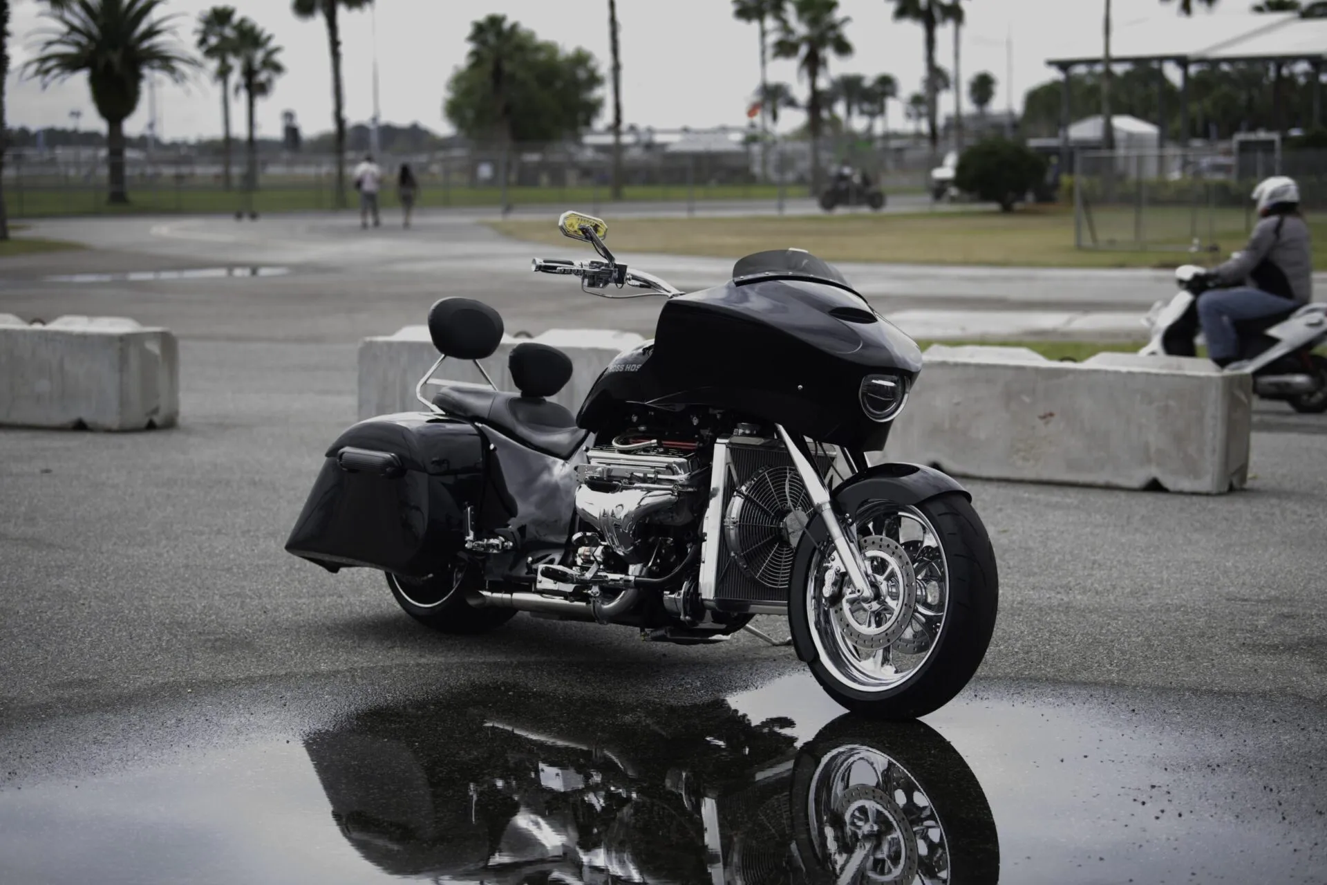 Boss Classic Bagger 2023