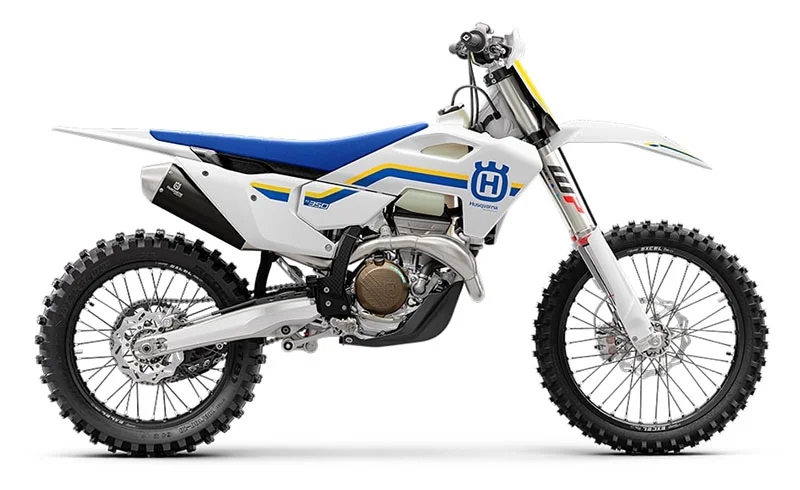 Husqvarna FX 350 Heritage