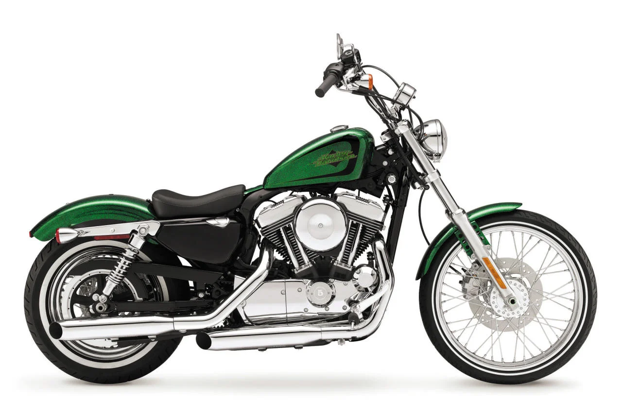 Harley-Davidson Sportster Seventy-Two