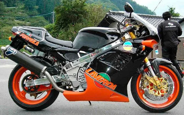 Laverda 750 S 1998