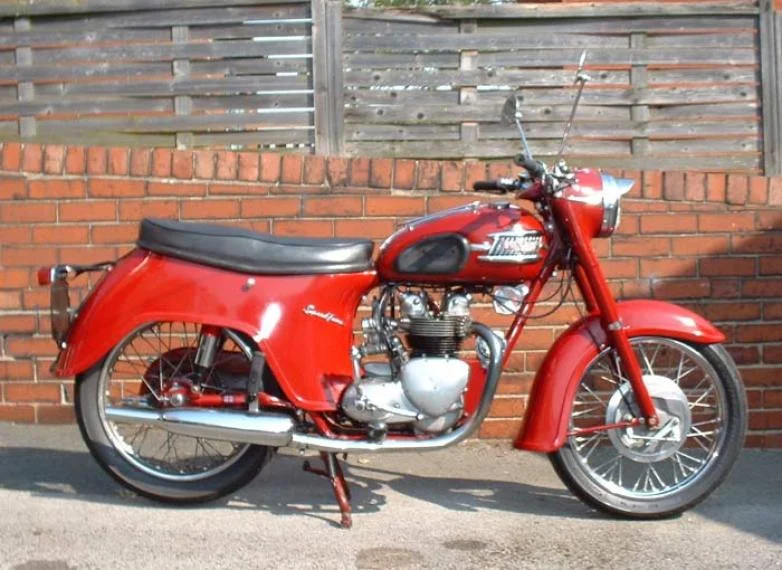 Triumph Speed Twin