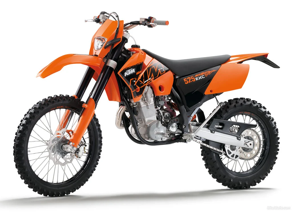 KTM 525 EXC Racing