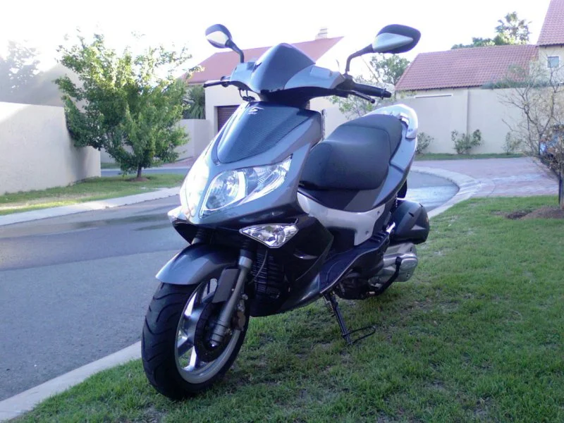 PGO EVO G-Max 50