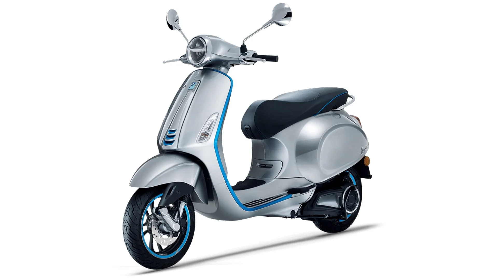 Vespa Elettrica