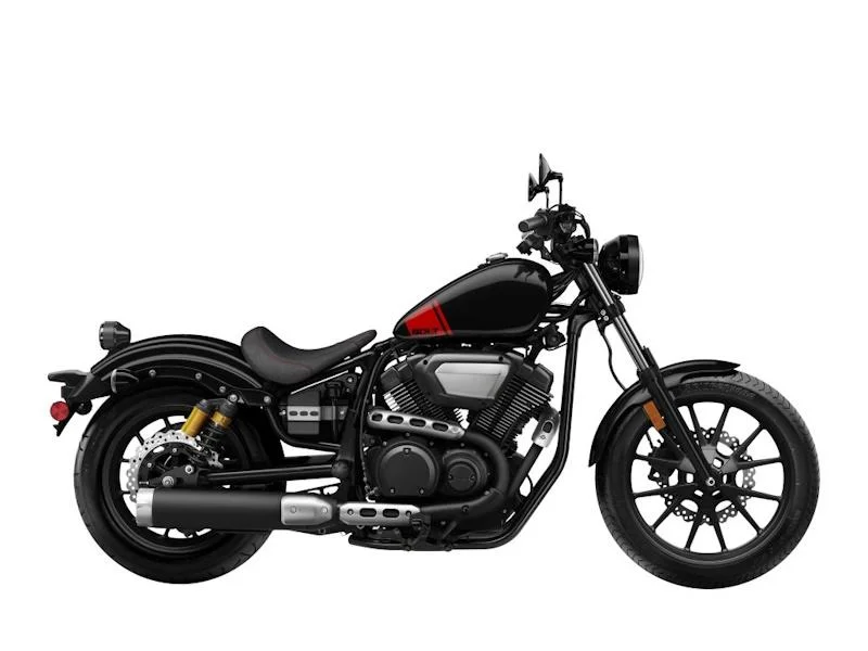 Yamaha Bolt R-Spec
