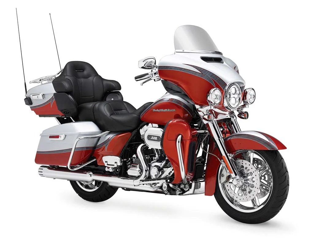 Harley-Davidson CVO Limited