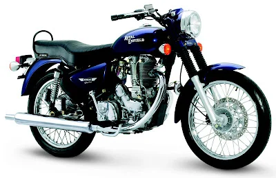 Enfield 500 Bullet