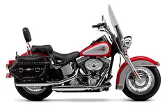 Harley-Davidson FLSTCI Heritage Softail Classic