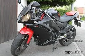 Derbi GPR 125 4T 4S