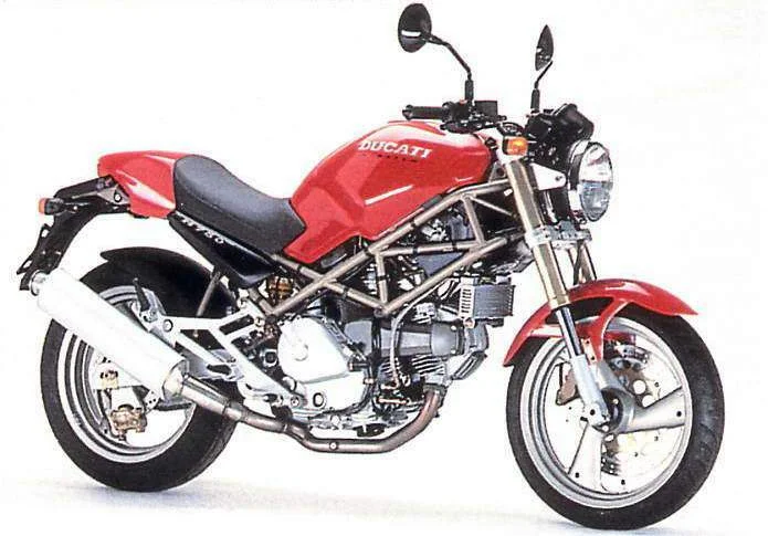 Ducati 600 Monster