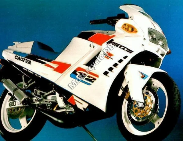 Cagiva 125 C 12 R Freccia