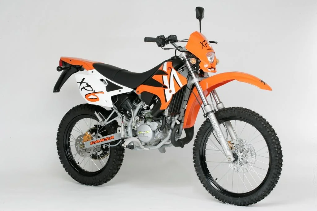 Peugeot XP6 Track