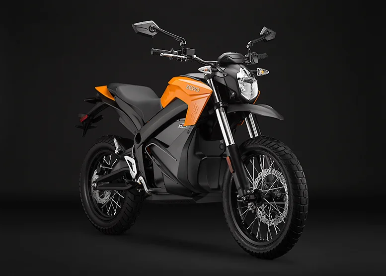 Zero DS ZF 8.5 2014