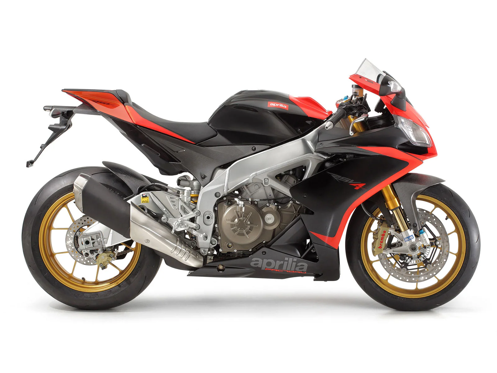 Aprilia RSV4 Factory APRC SE
