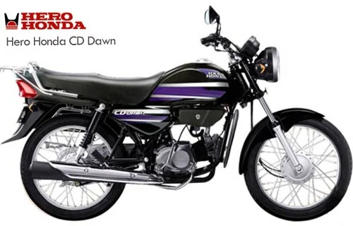 Hero CD-Dawn 100