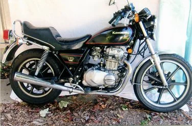 Kawasaki Z 440 LTD