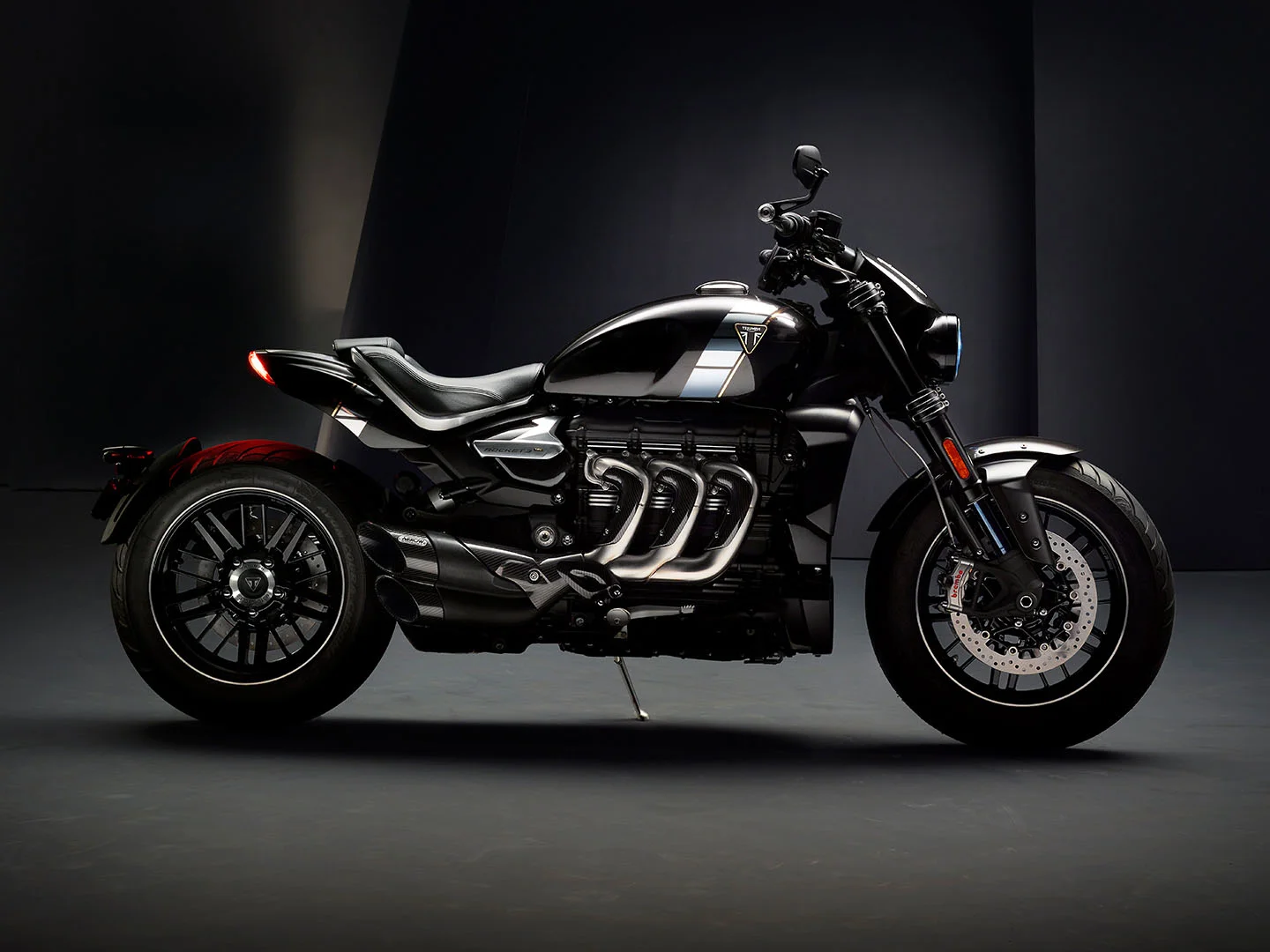Triumph Rocket 3 TFC