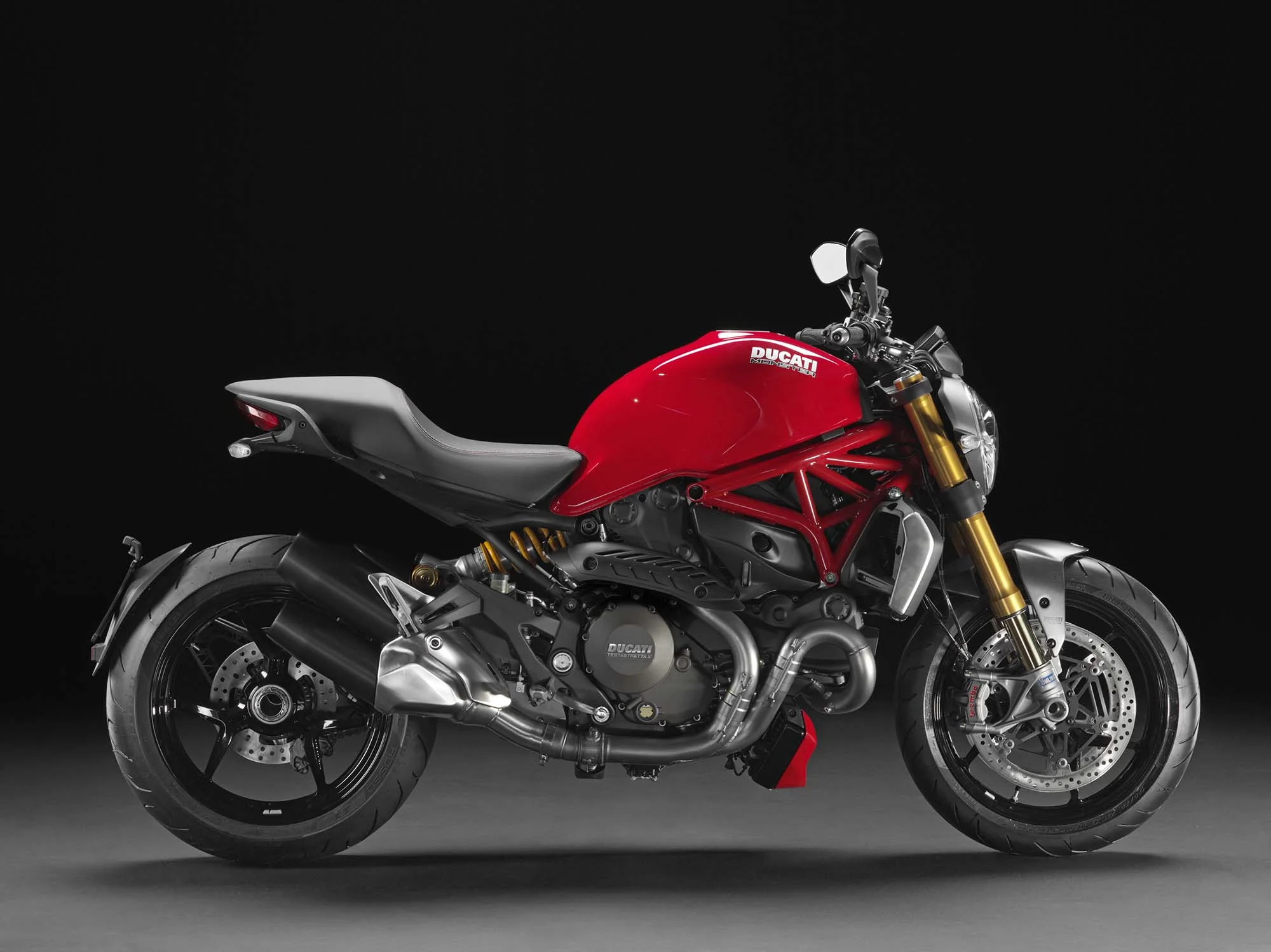 Ducati Monster 1200 S