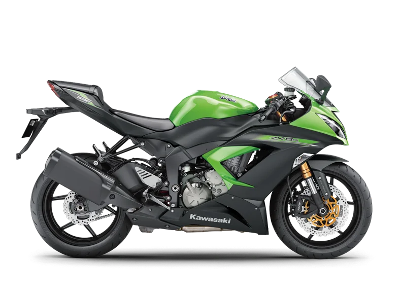 Kawasaki Ninja ZX-6R