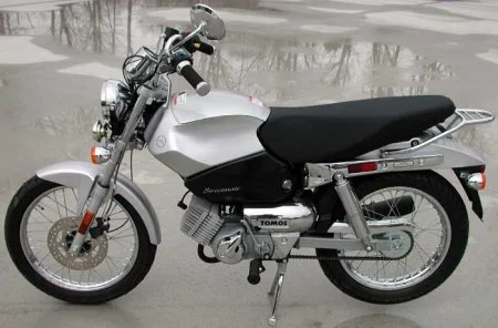 Tomos Streetmate