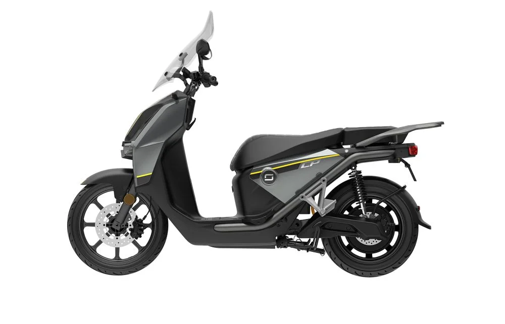 Super Soco CPX