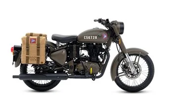 Enfield Classic 500 Pegasus 2019