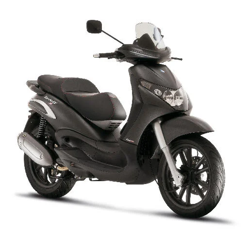 Piaggio Beverly S 250