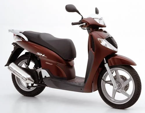 Honda SH150i