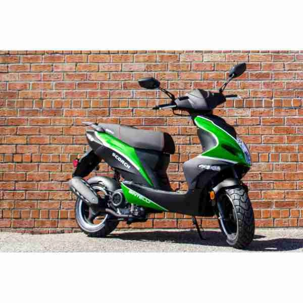 Bintelli Scorch 150