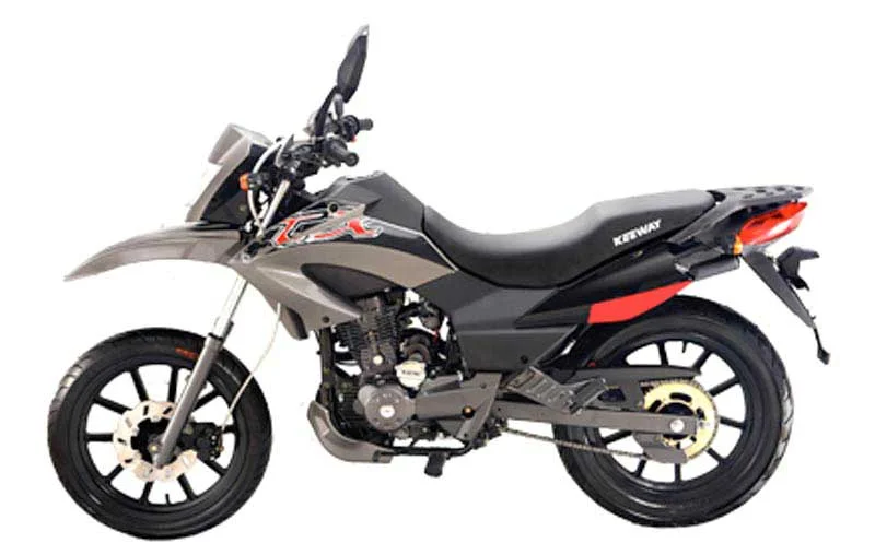 Keeway TX125 Enduro