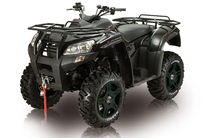 KSR Explorer Argon 700 4x4