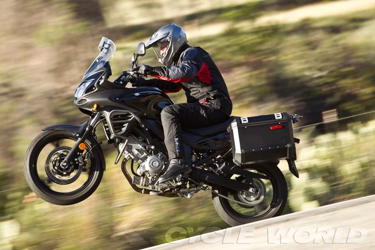 Suzuki V-Strom 650 ABS Adventure