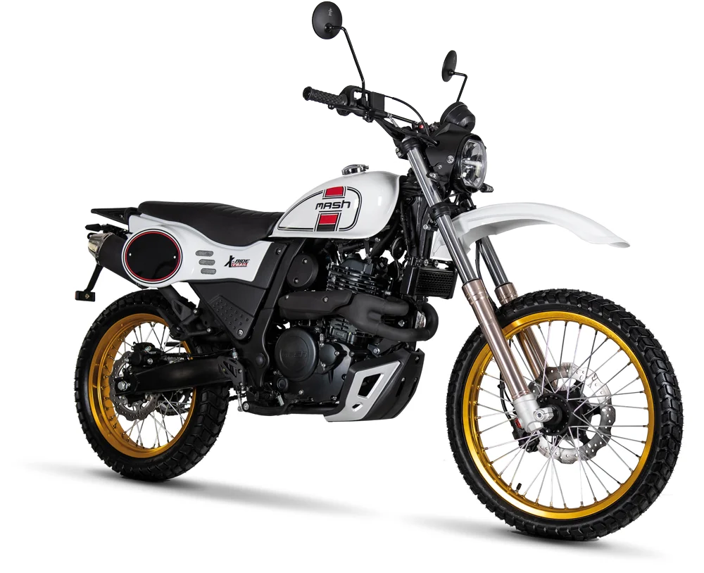 Mash X-Ride Trail 650