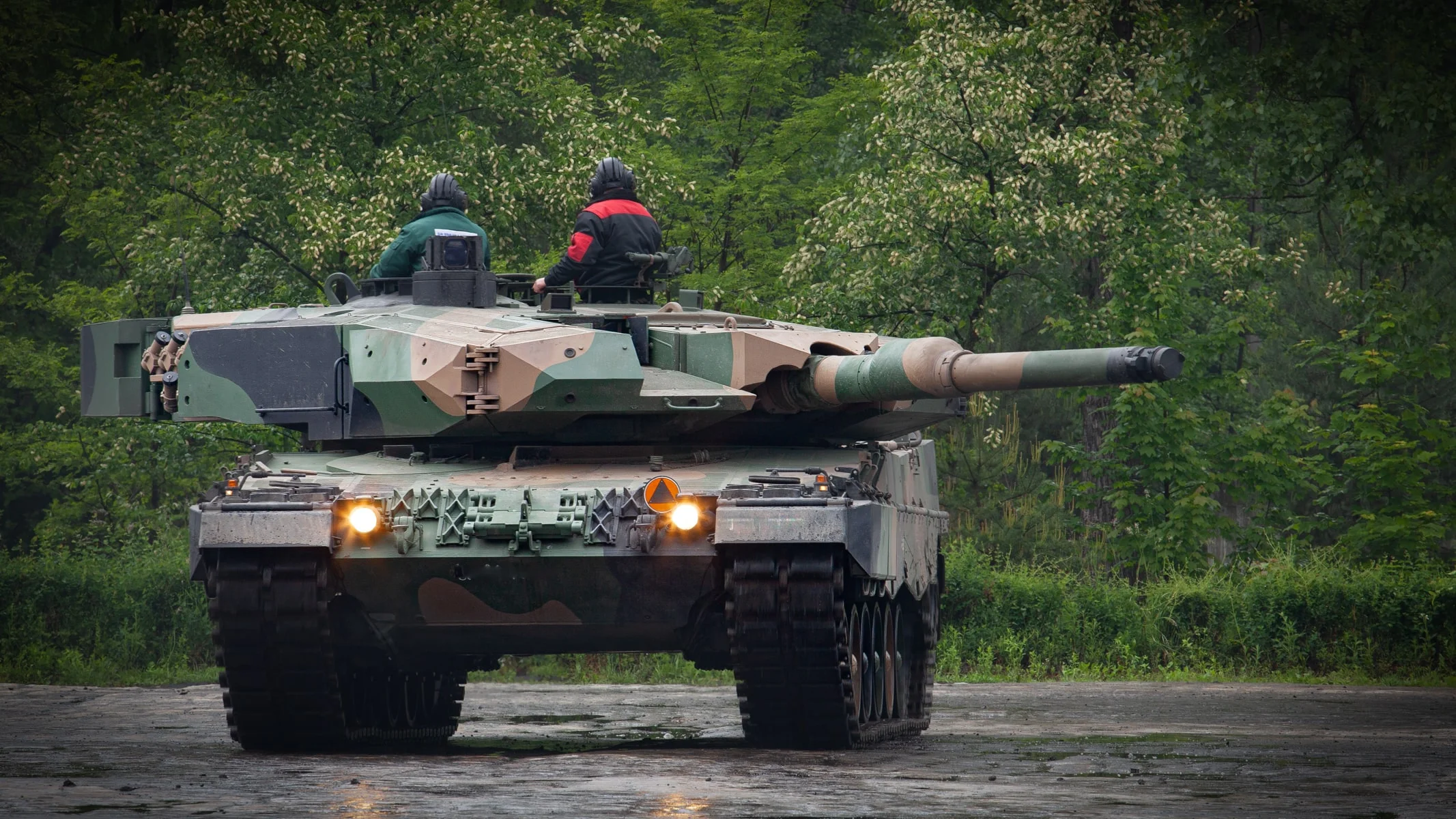 Fosti Leopard 2020