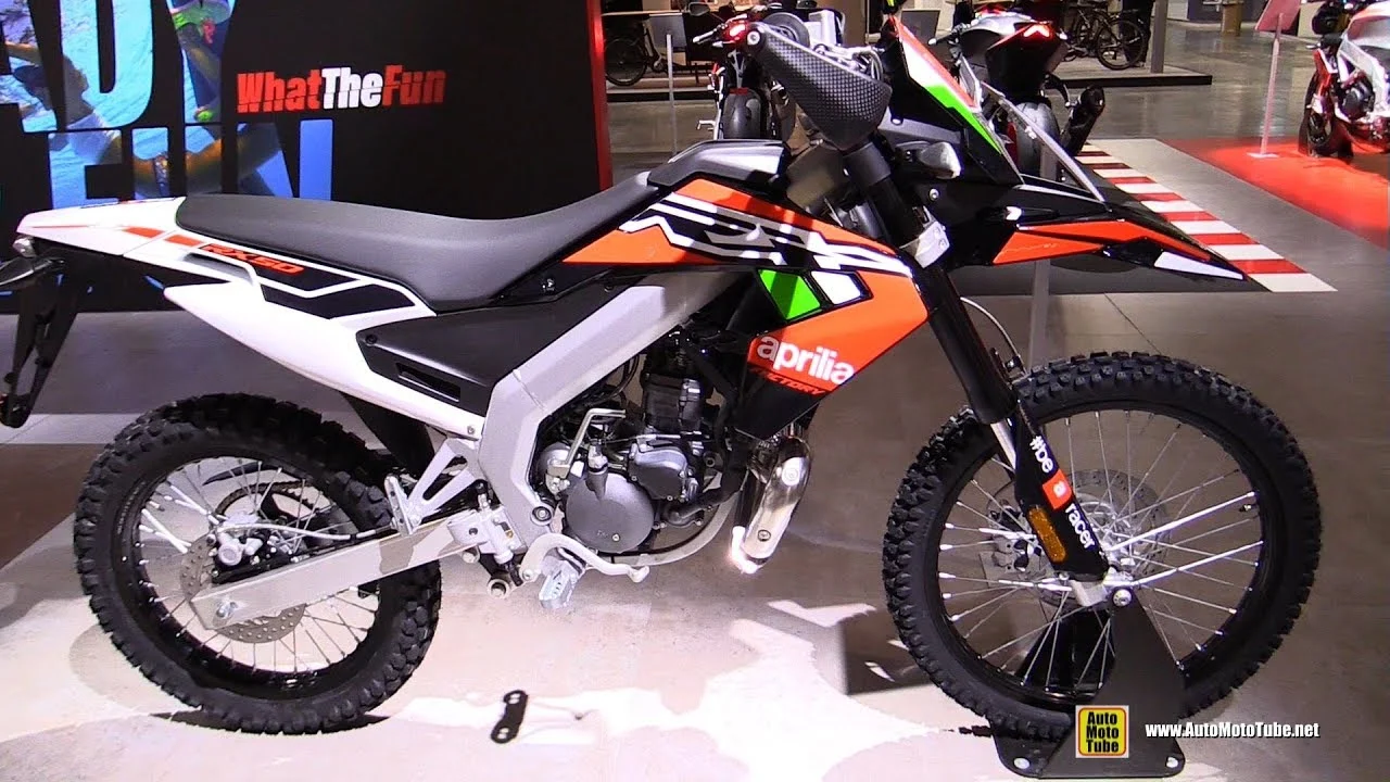 Aprilia RX 50 Factory