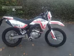 Sachs ZX 125 Enduro