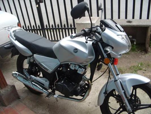 Keeway Speed 150
