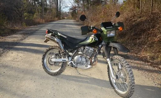 Kawasaki KL250-G6 Super Sherpa