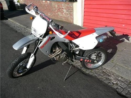 Vertemati S 501 Motard 2004