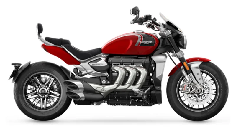 Triumph Rocket 3 GT 221