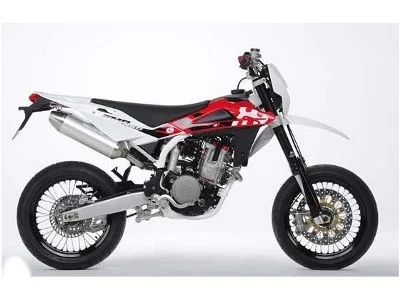 Highland SuperMotard 450 2009