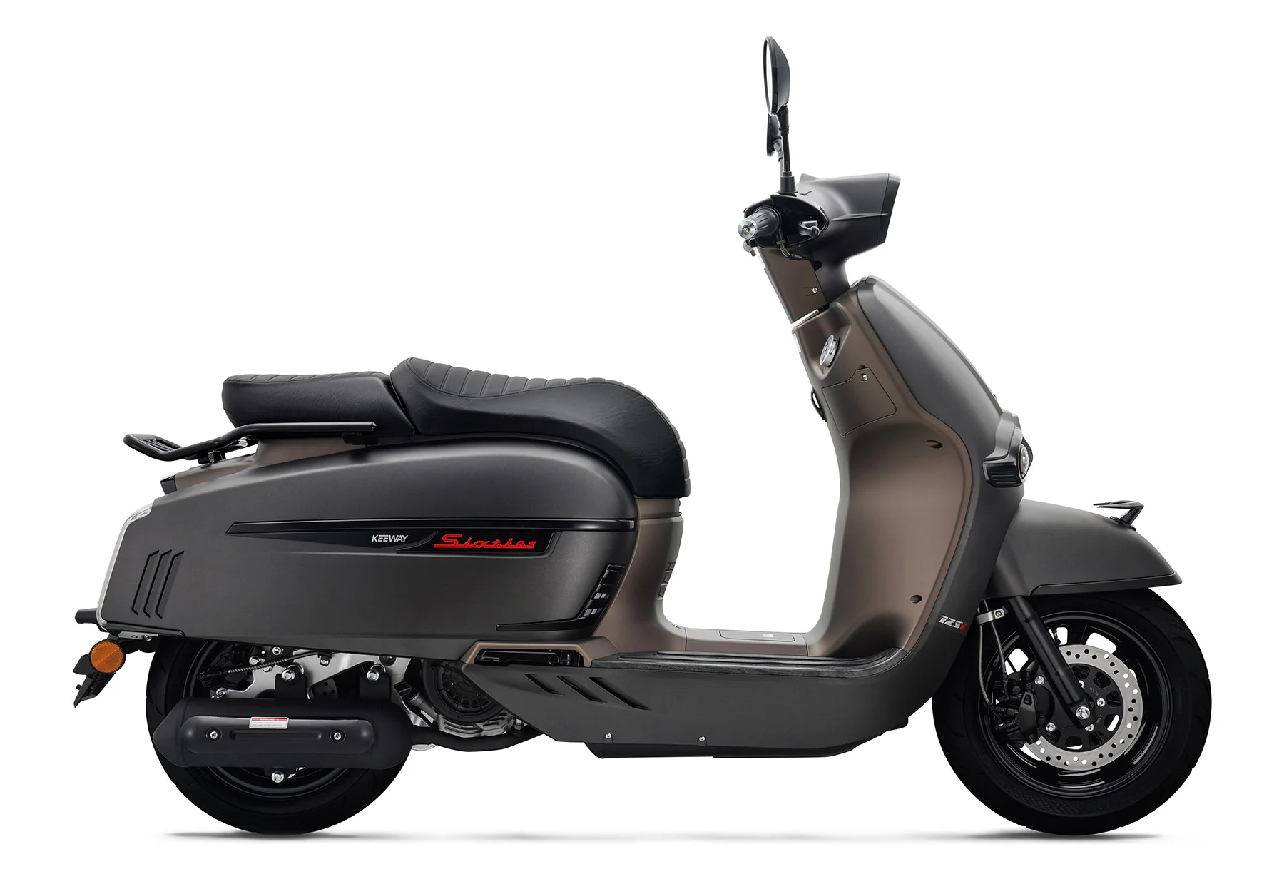 Keeway Sixties 125i