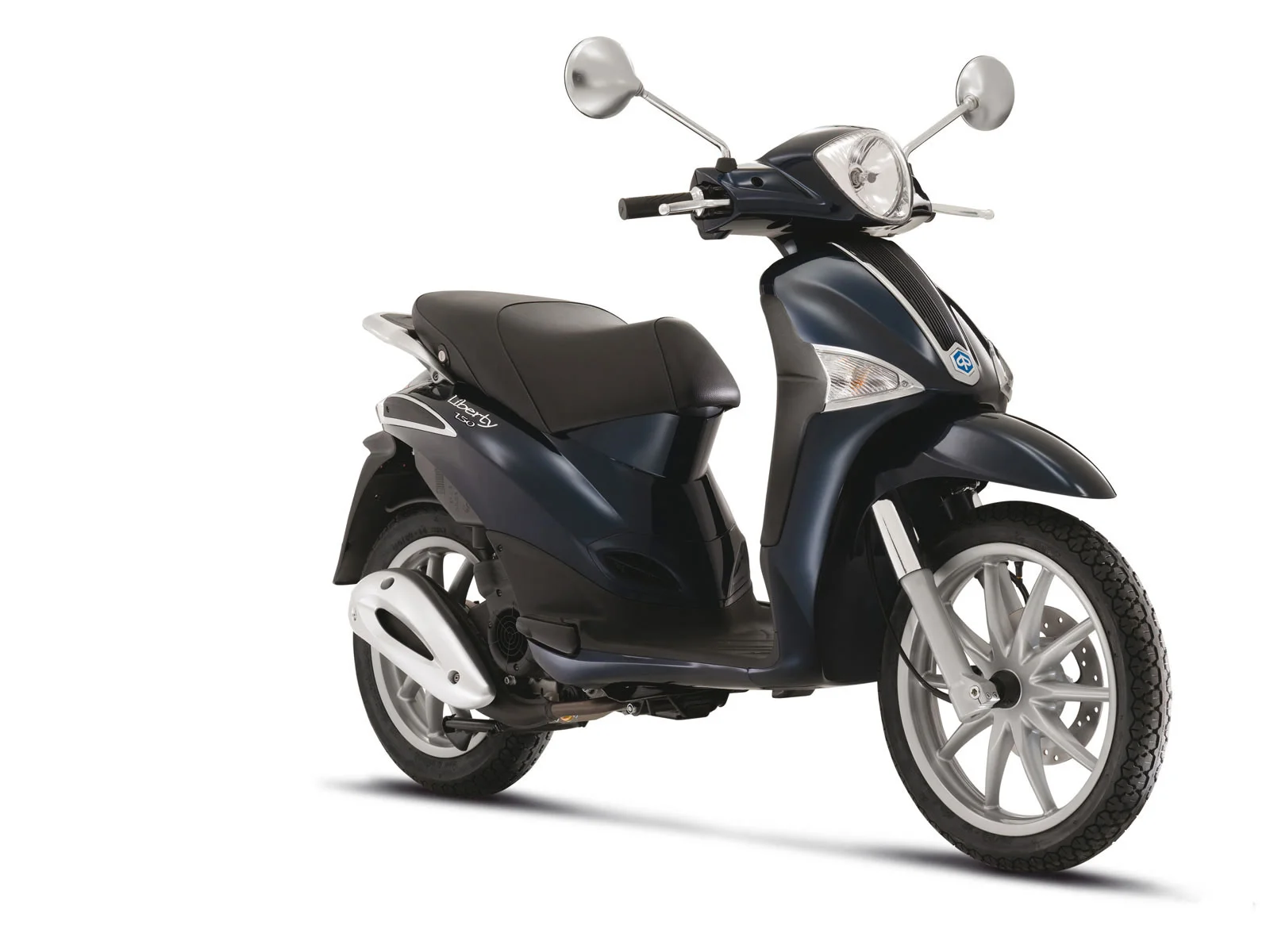 Piaggio Liberty 50 2T